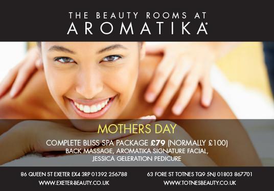 Mother's Day Offer