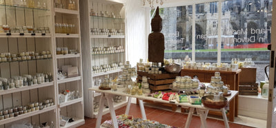Visit one of our shops