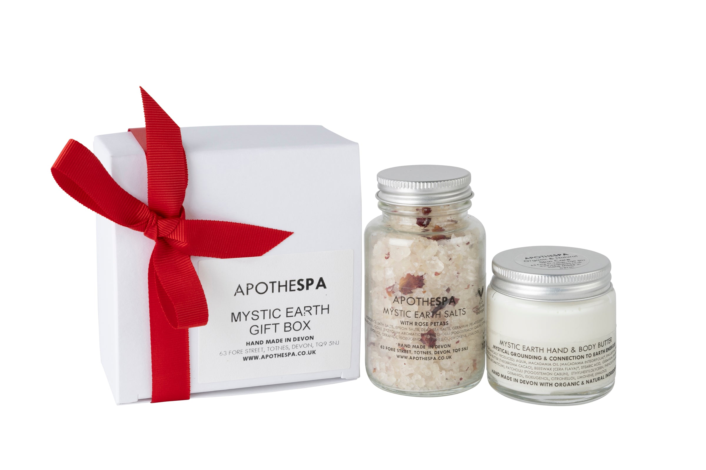 Mystic Earth Gift Box