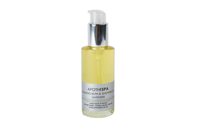 Lavender Foaming Bath & Shower Oil