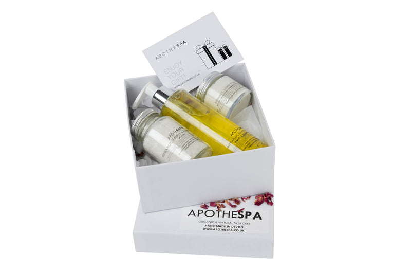 Bergamot, Juniper & Orange Hand & Body Gift Box