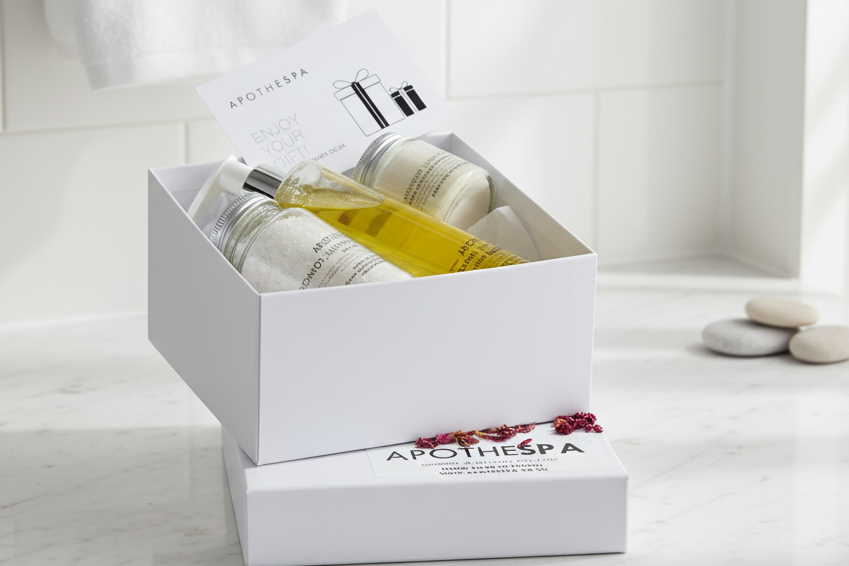 Bergamot, Juniper & Orange Hand & Body Gift Box