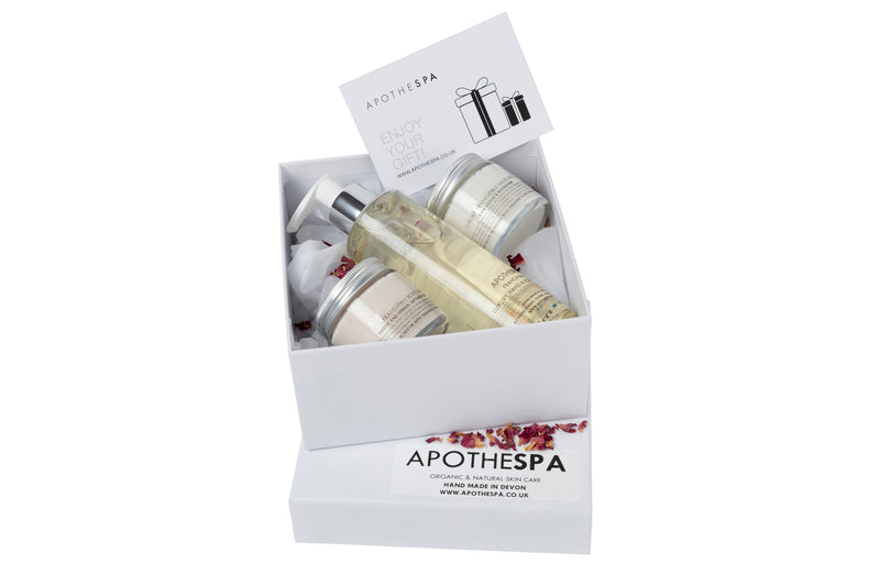 Frangipani Hand & Body Gift Box