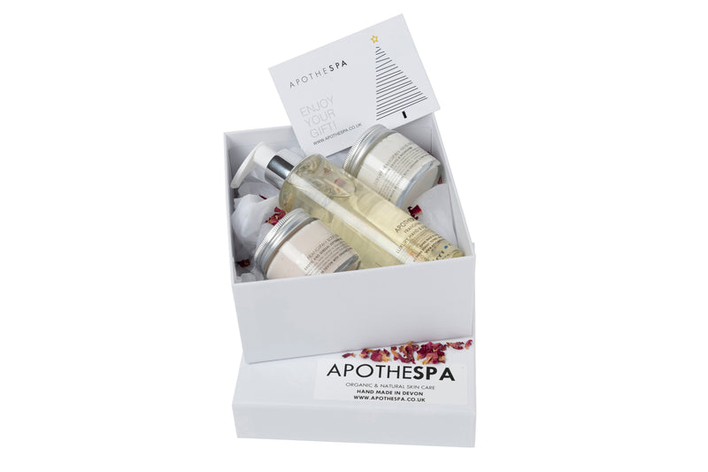 Frangipani Hand & Body Gift Box