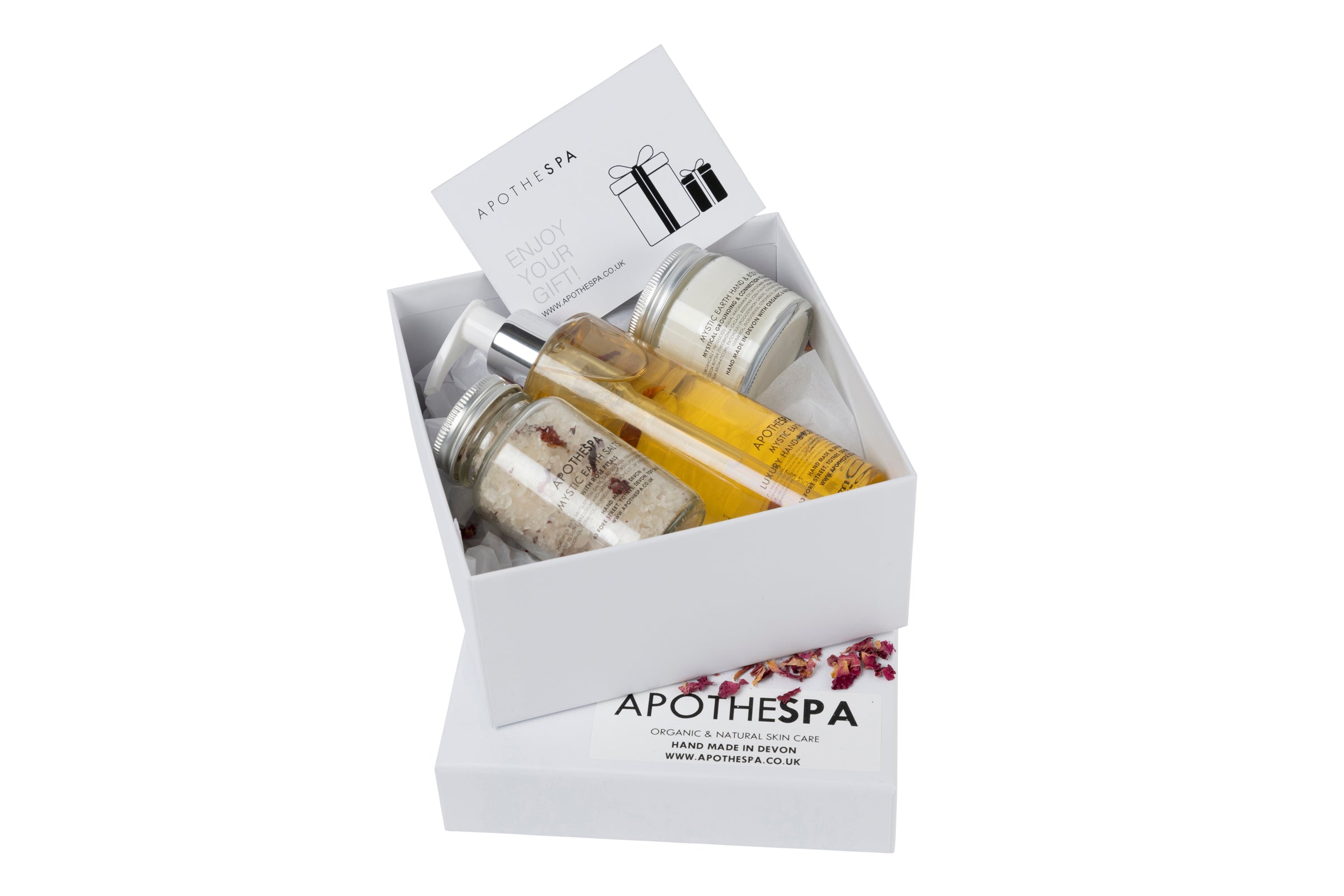 Mystic Earth Hand & Body Gift Box