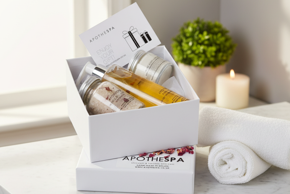 Mystic Earth Hand & Body Gift Box