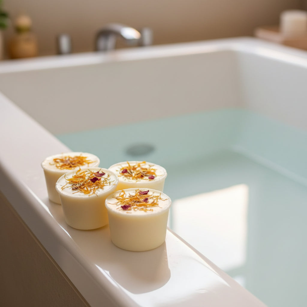Festive Bath Melts