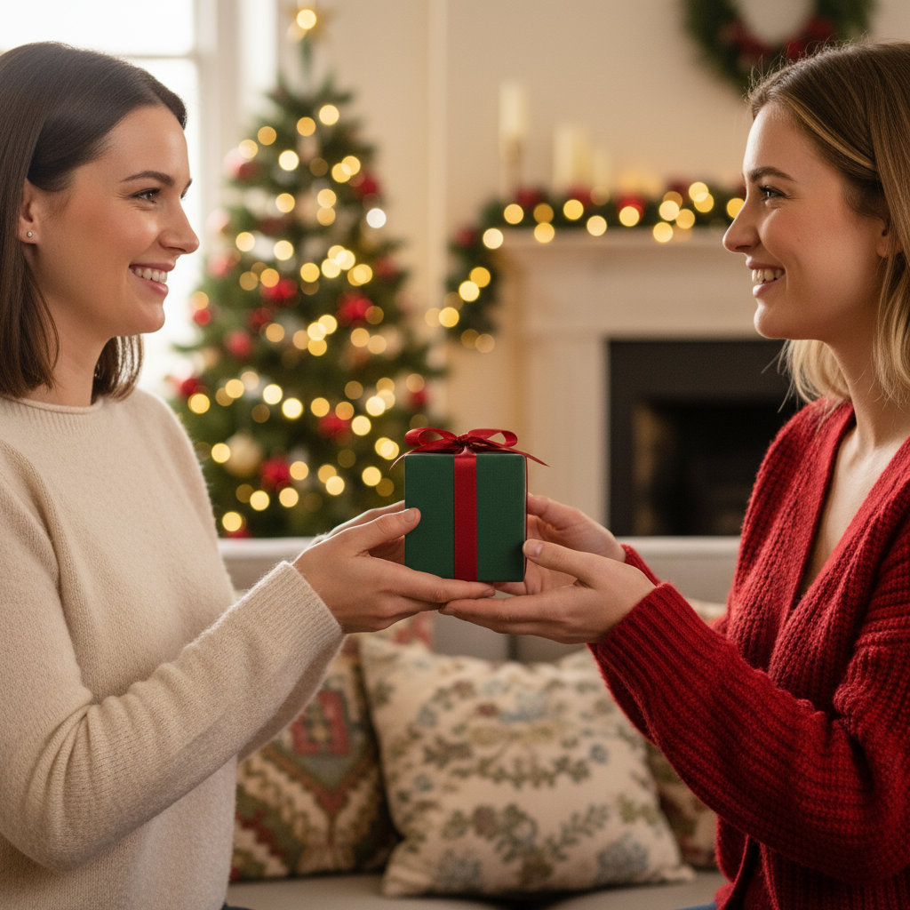 Bougie festive 65g (petite)