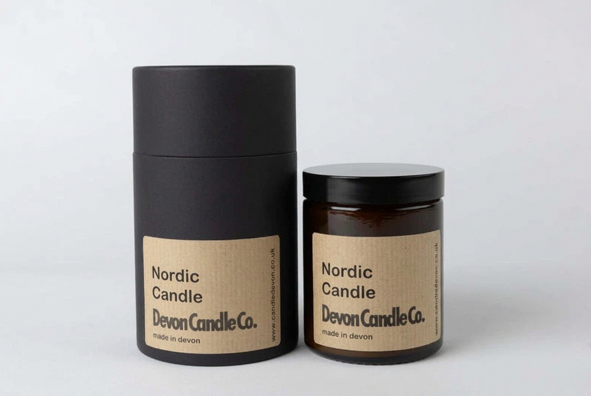 Nordic Spruce Candle 150ml