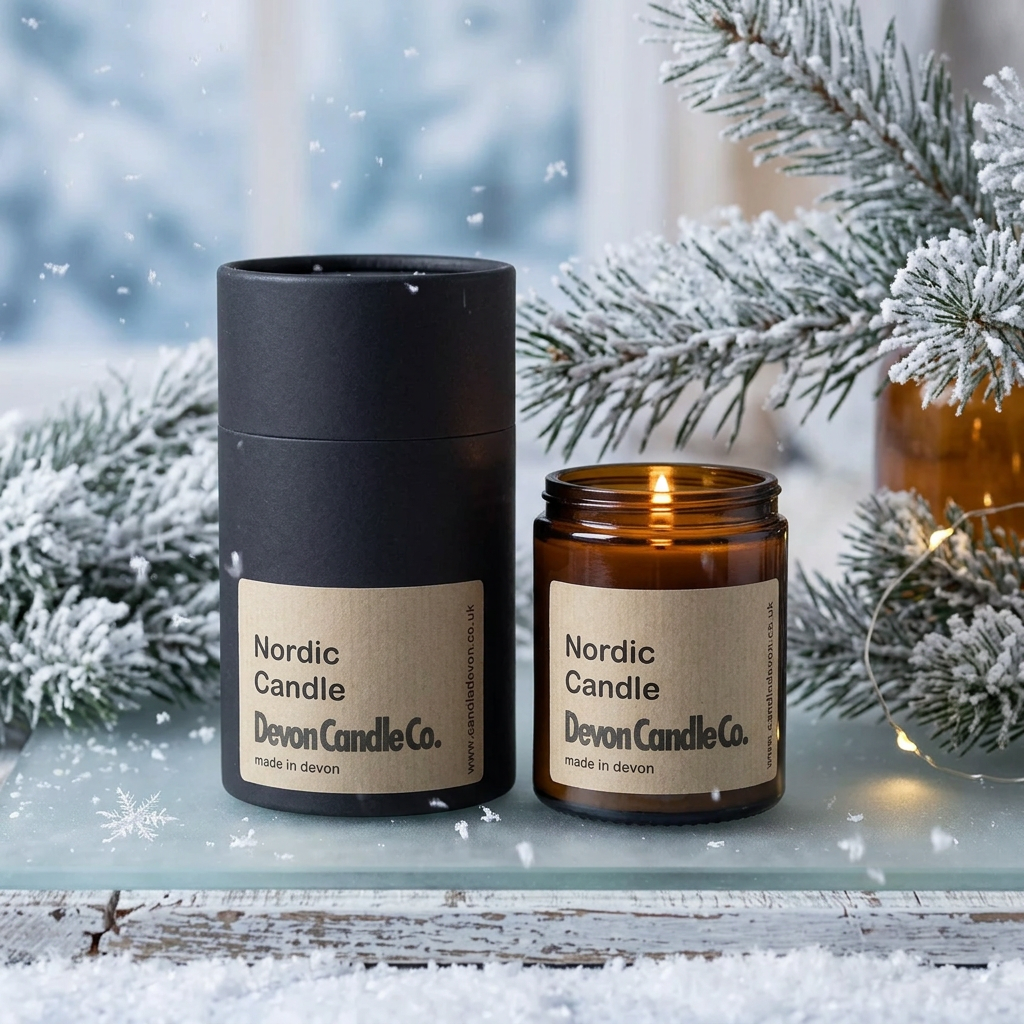 Nordic Spruce Candle 150ml