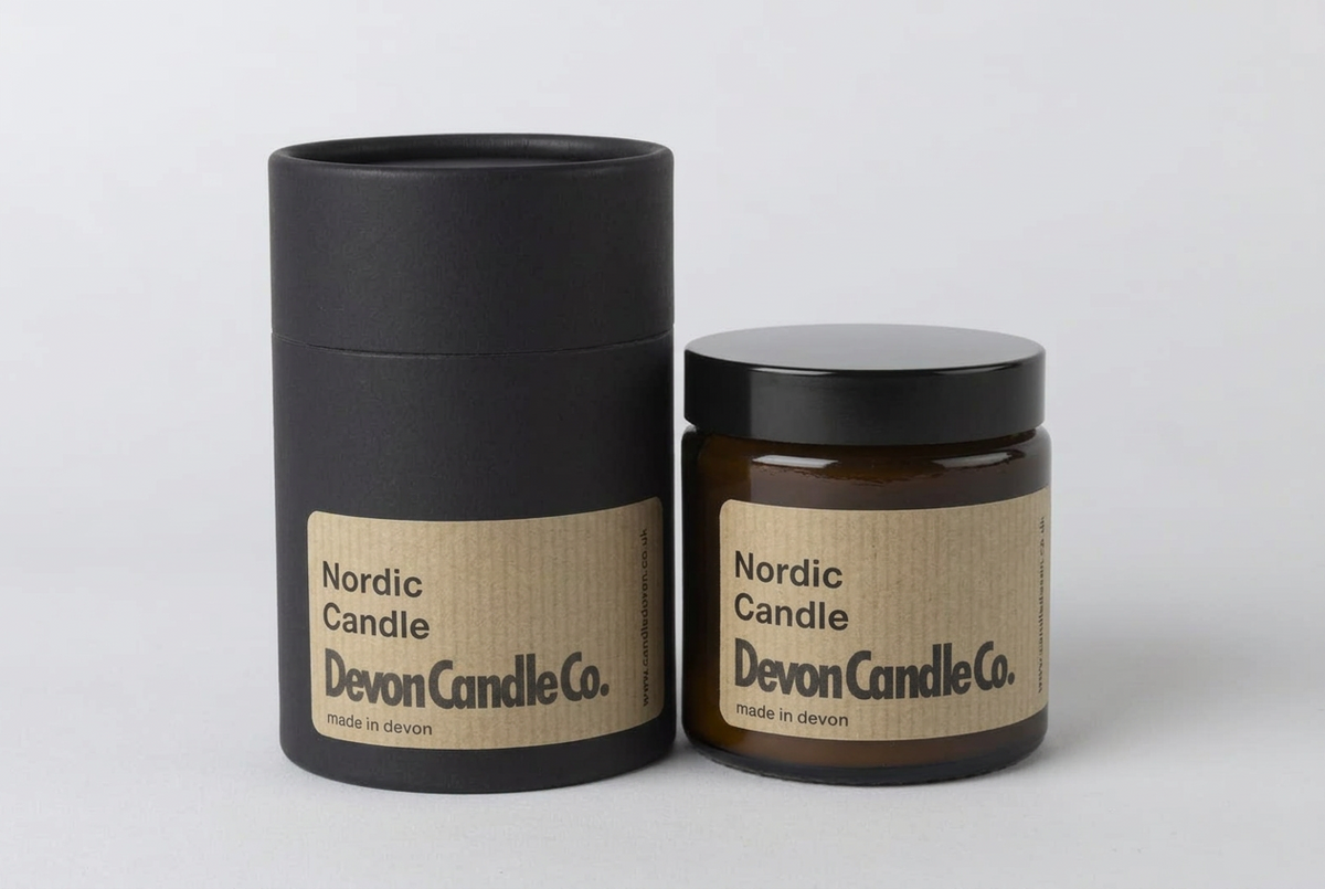 Nordic Spruce Candle 90ml
