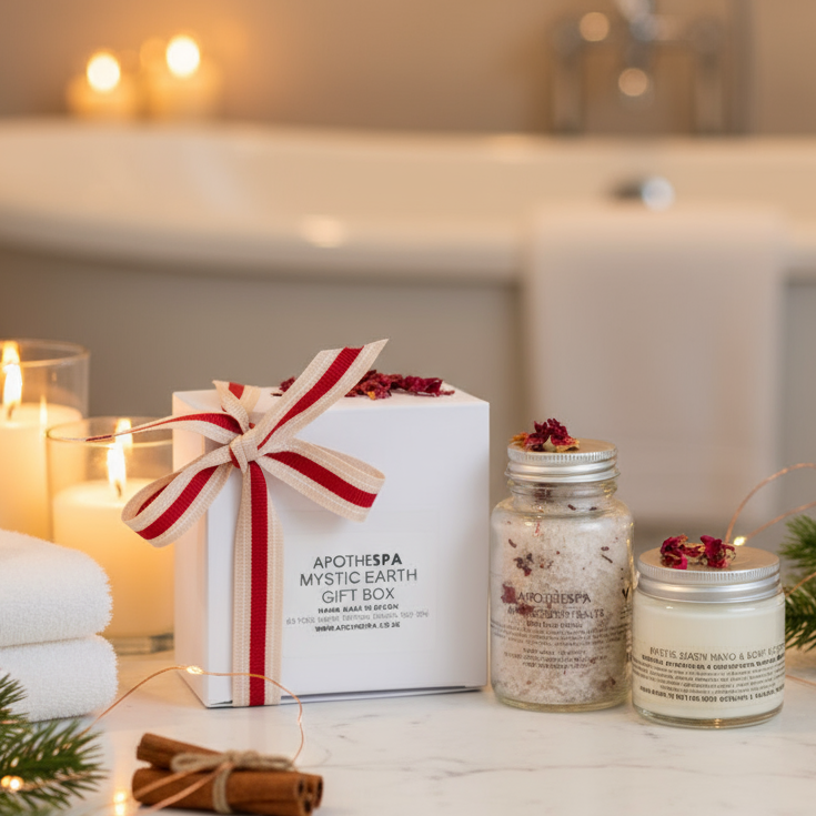 Mystic Earth Gift Box