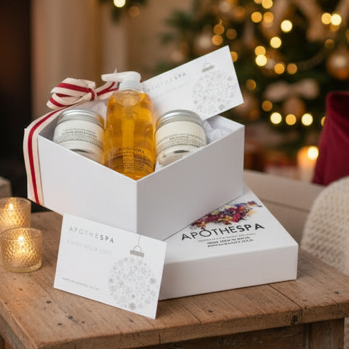 Geranium & Orange Hand & Body Gift Box