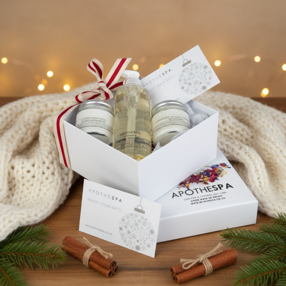Lavender & Calendula Hand & Body Gift Box