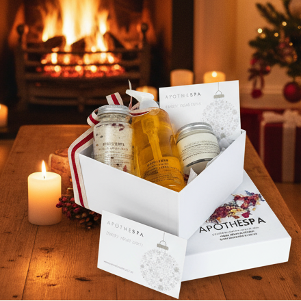 Mystic Earth Hand & Body Gift Box