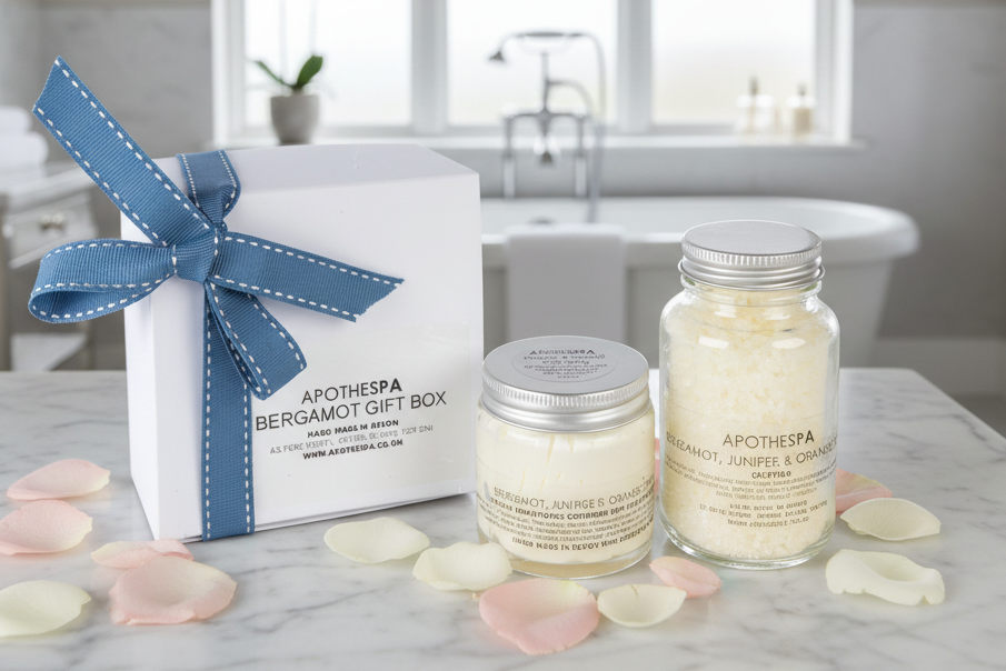 Bergamot, Juniper & Orange Gift Box