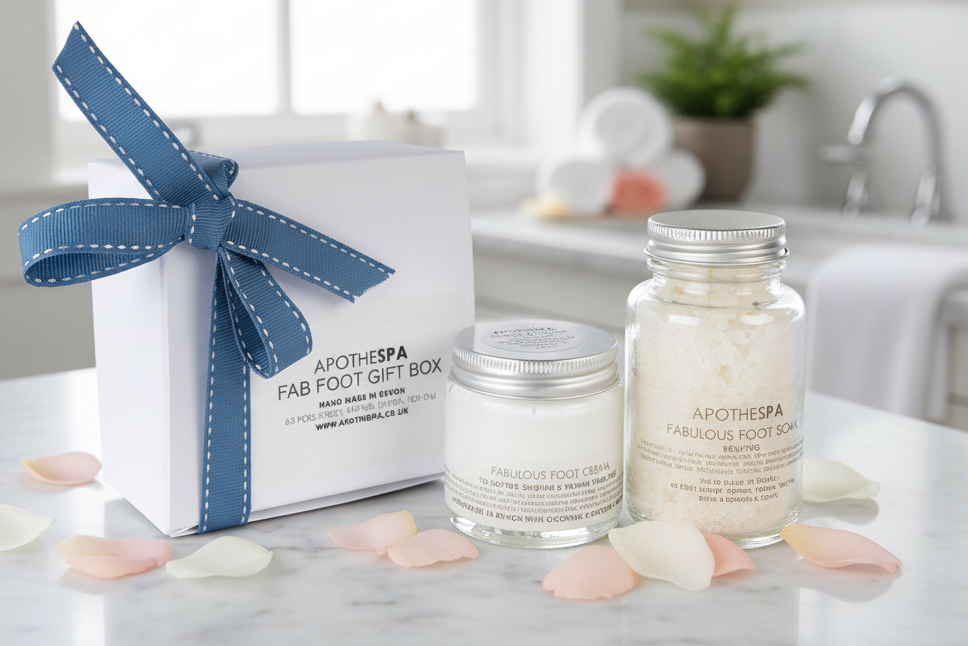 Fabulous Foot Gift Box