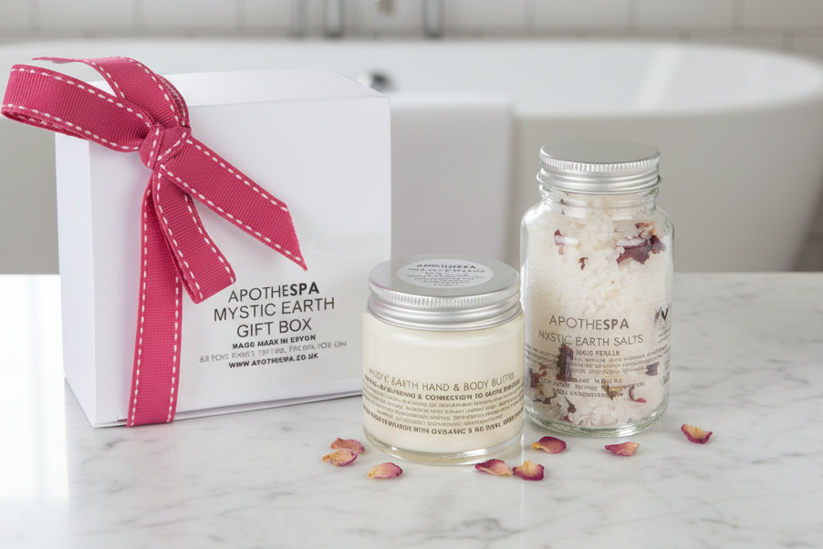 Mystic Earth Gift Box