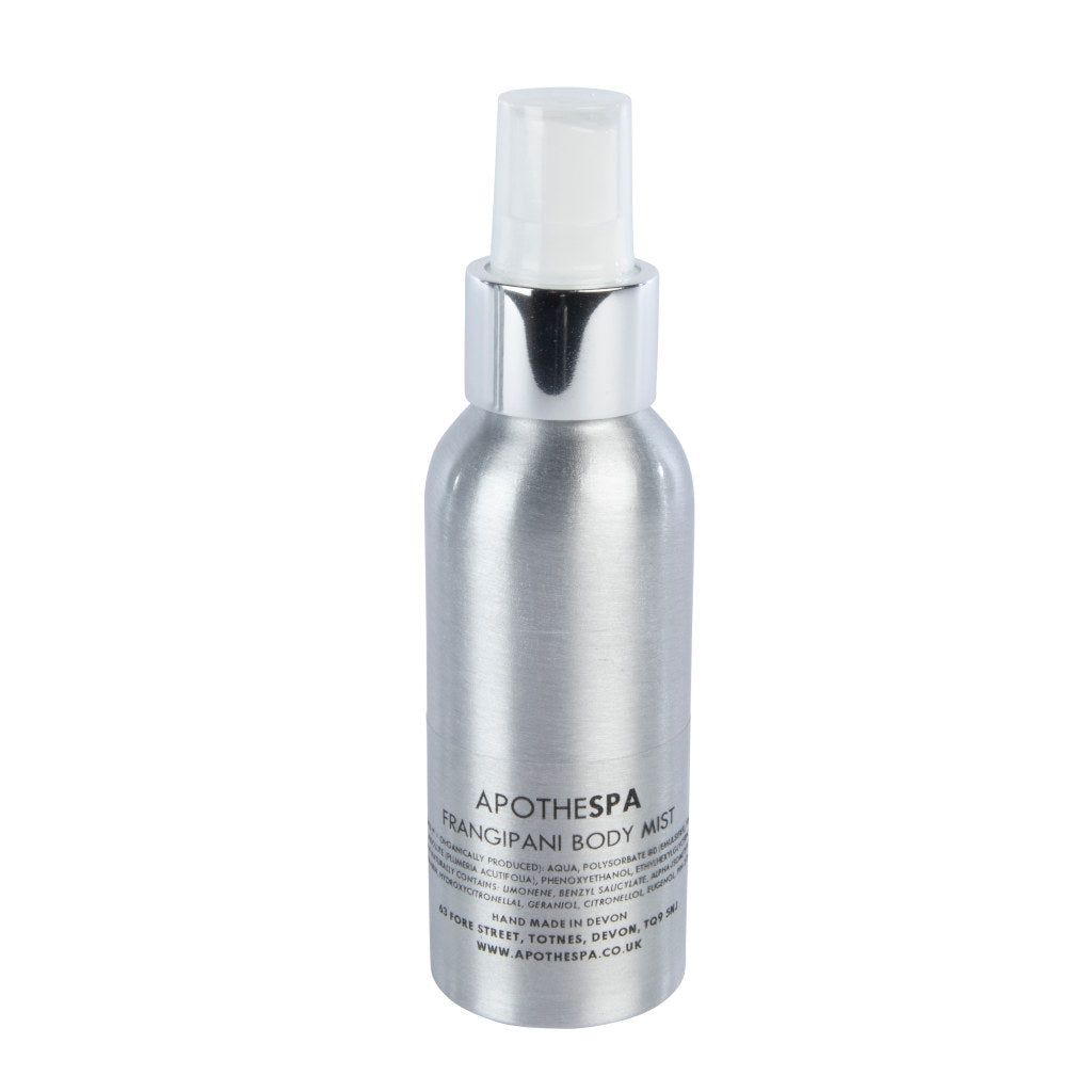 Frangipani Body Mist