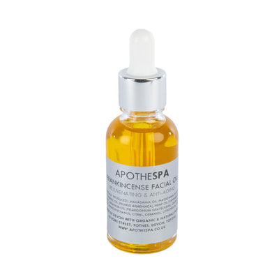 Frankincense Anti-Aging Facial Oil