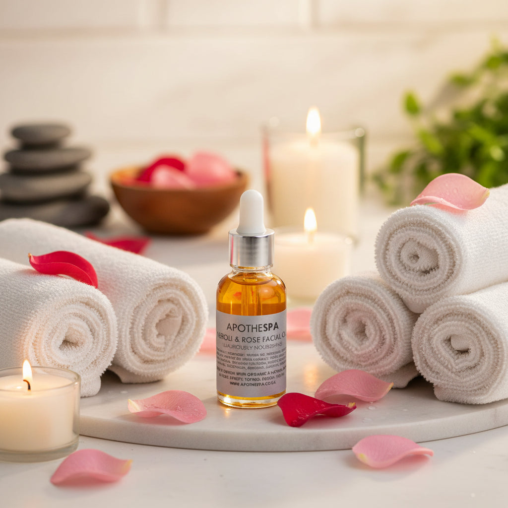 Neroli & Rose Facial Oil 27ml