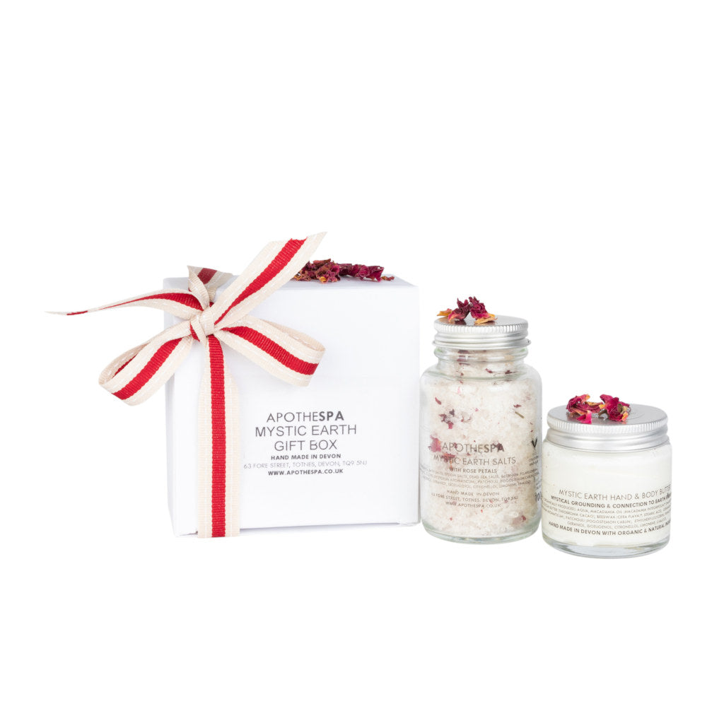 Coffret cadeau Terre mystique