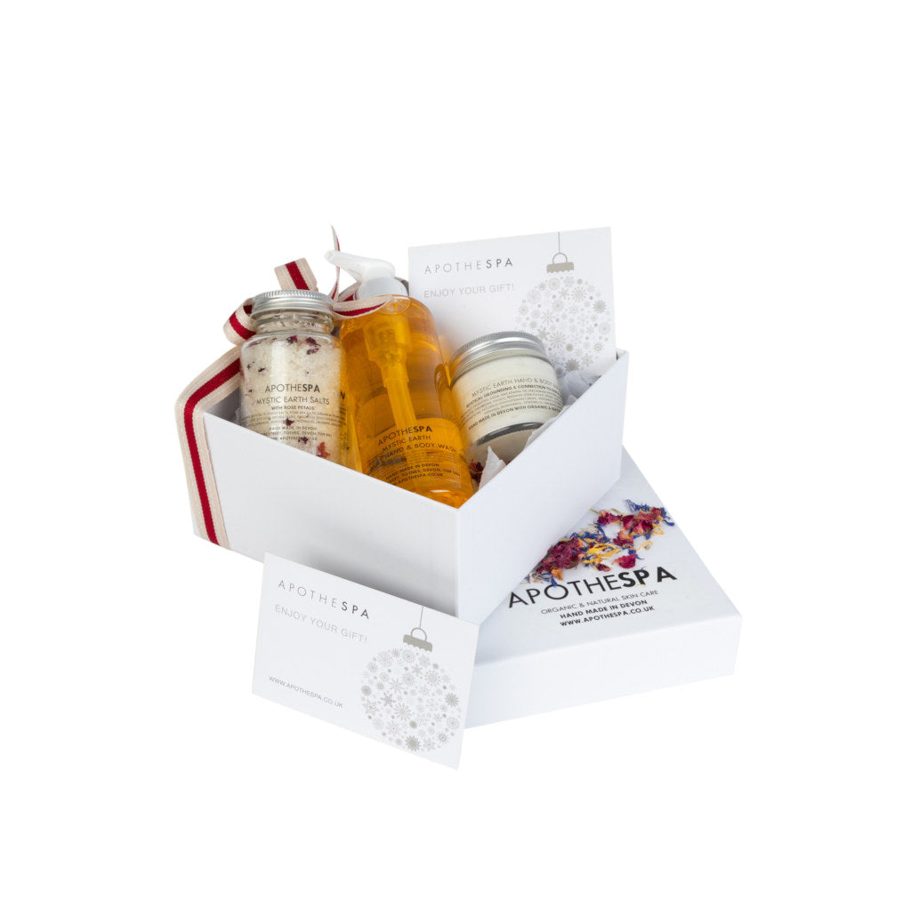 Mystic Earth Hand & Körper Geschenkbox