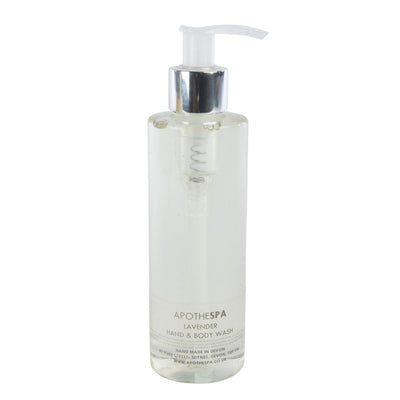 Lavender Hand and Body Wash