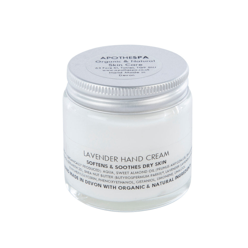 Lavender - Hand Cream