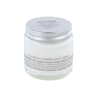Ginger & Juniper Joint Cream