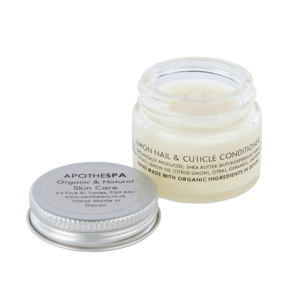 Lemon Nail & Cuticle Conditioner