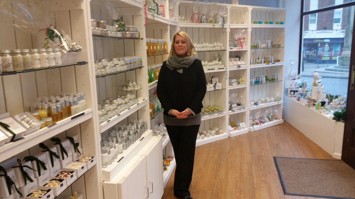 Welcome to Dominique, our new Assistant Manager in Glastonbury