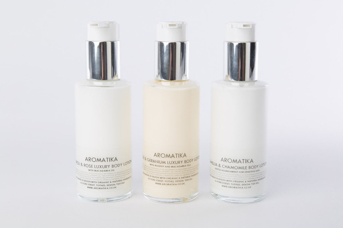 Luxury Body Lotions are Extra Nourishing & Currently 20% Off!