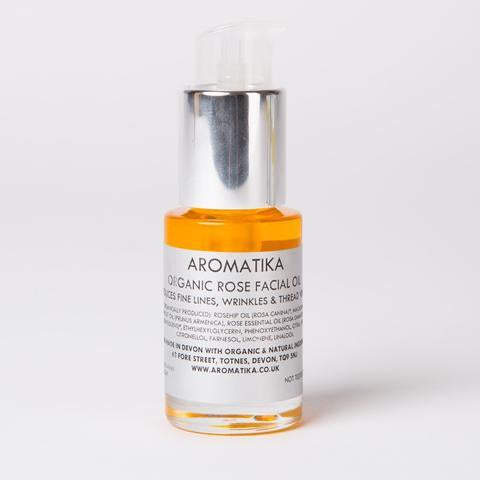 Aromatika Products Better Than Having "Work Done"