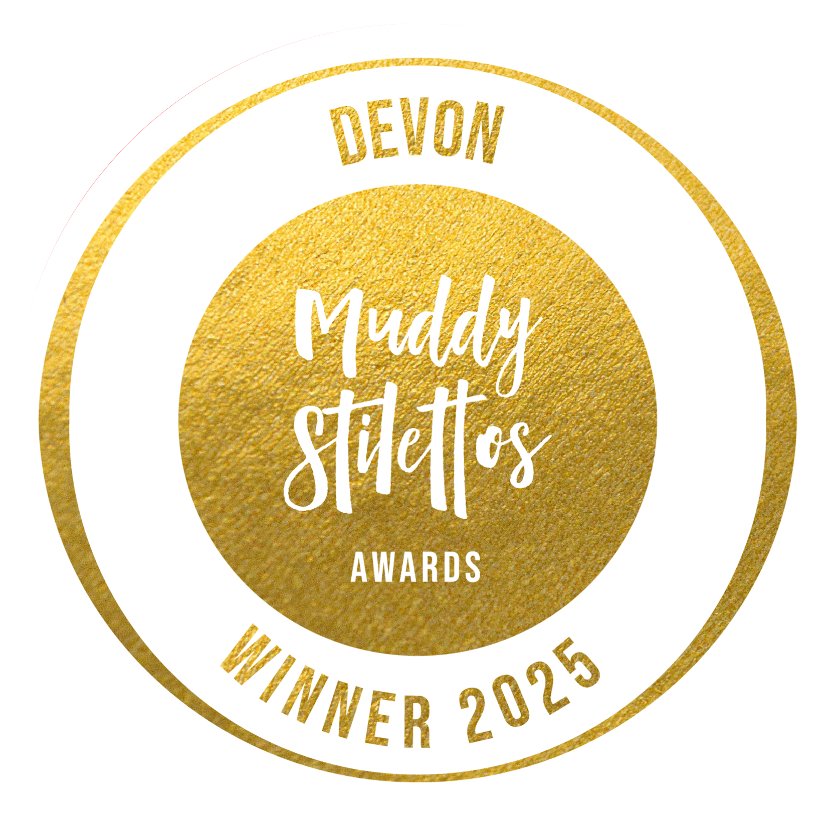 Muddy Stilettos Devon Awards Winner 2025!