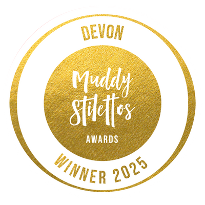 Muddy Stilettos Devon Awards Winner 2025!