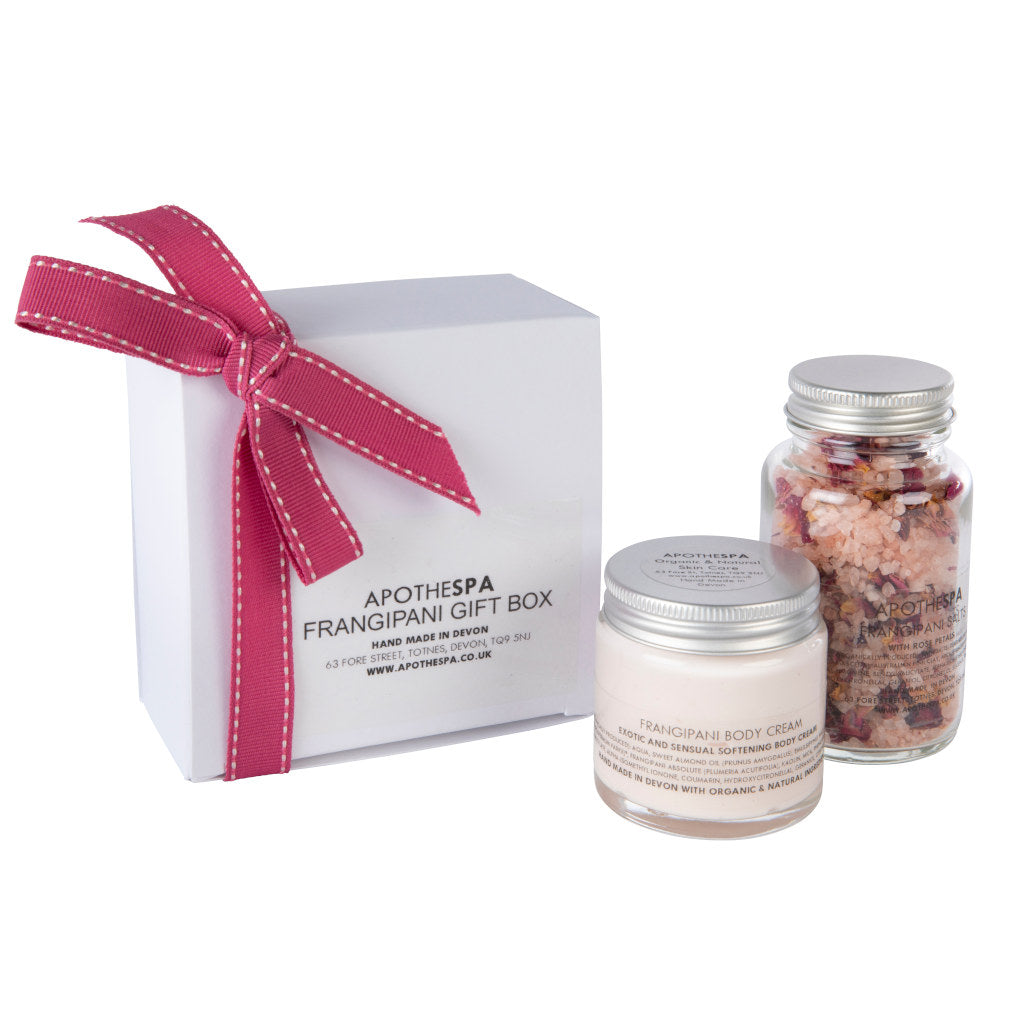 Gift Boxes - Salts & Creams (just £26)
