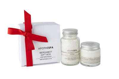 Bergamot, Juniper & Orange Gift Box