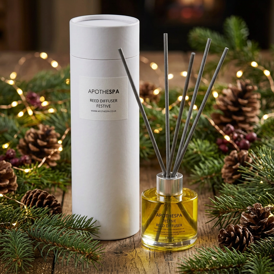 Diffuseur de parfum festif