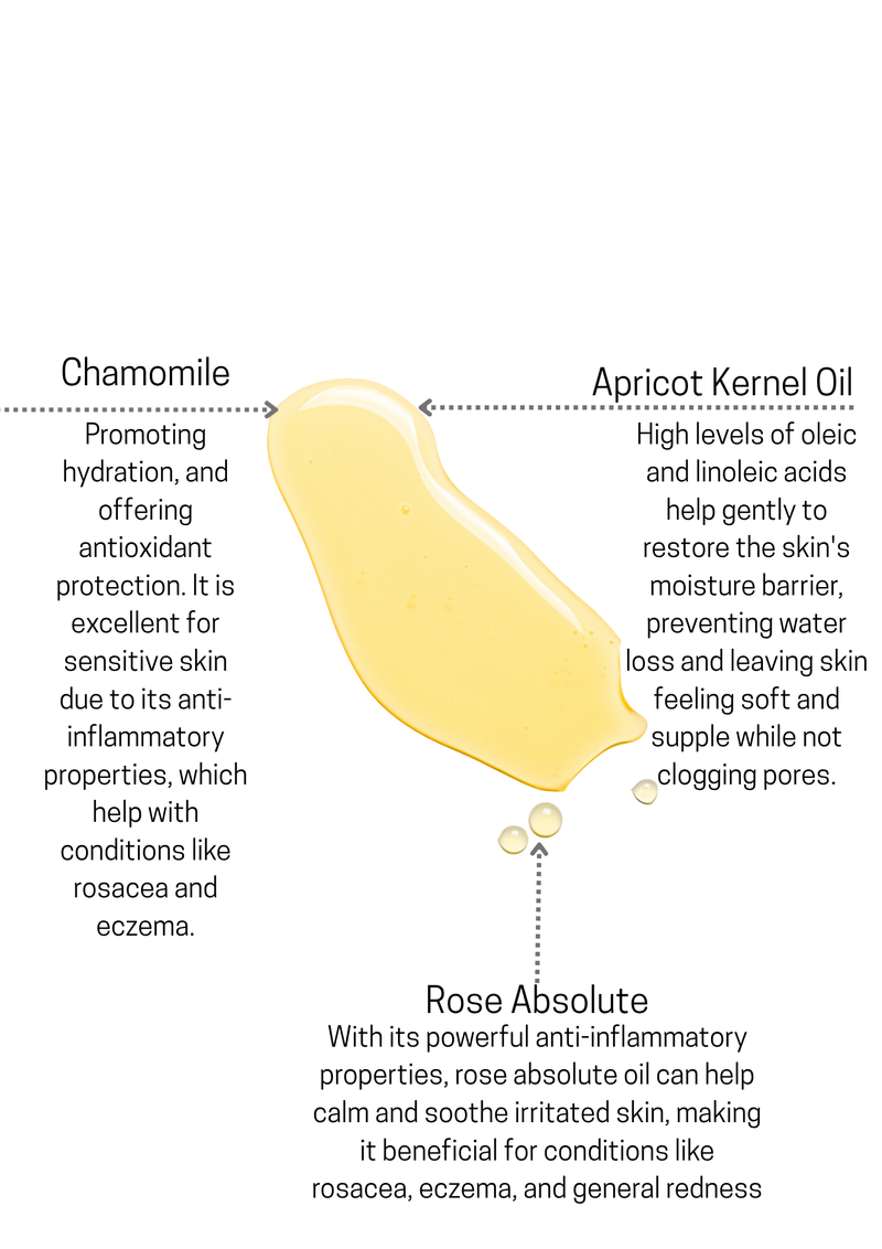 Chamomile Facial Oil 27ml