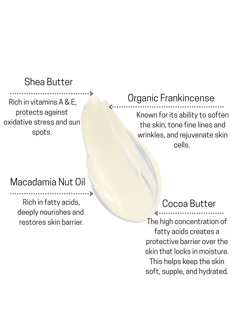 Frankincense Face Moisturiser 50ml