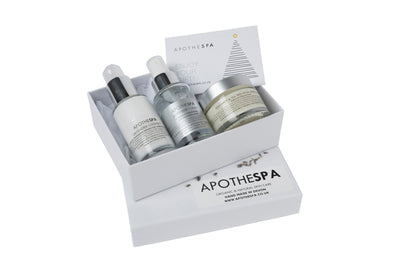 Bergamot, Tea Tree & Lavender Facial Gift Box