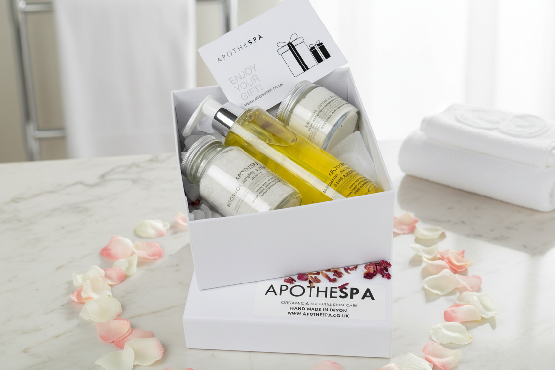 Bergamot, Juniper & Orange Hand & Body Gift Box