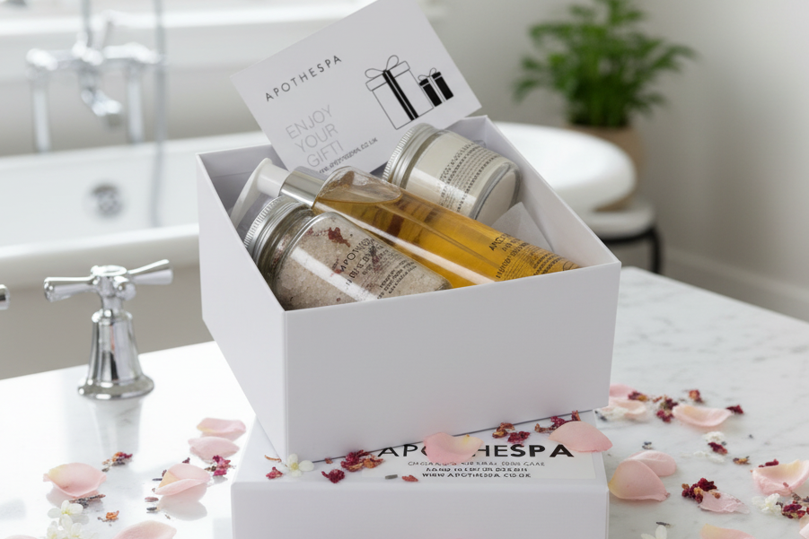 Mystic Earth Hand & Body Gift Box