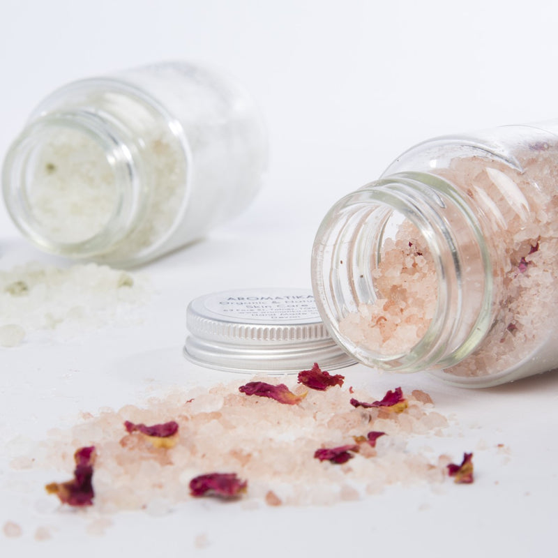 Frangipani Salts