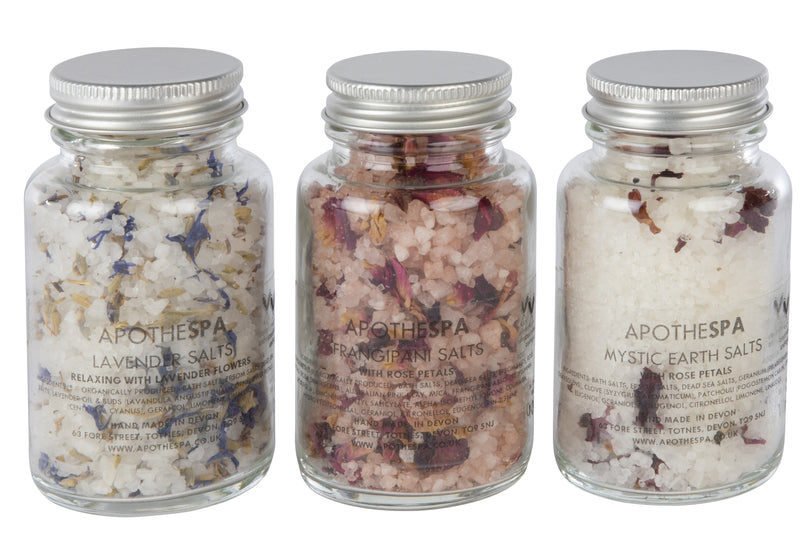 Frangipani Salts