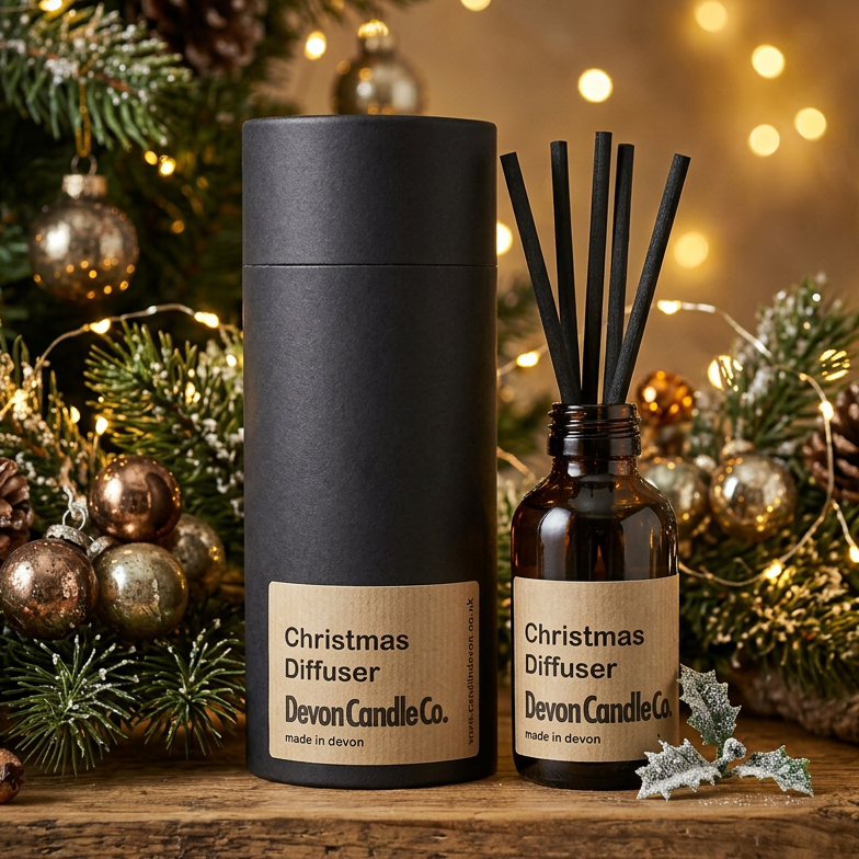 Nordic Spruce Reed Diffuser 90ml