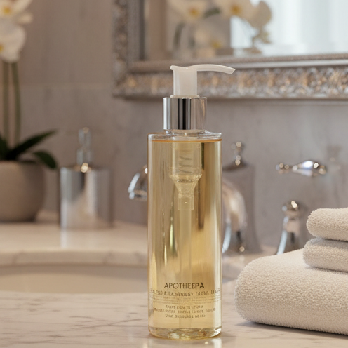 Nettoyant visage à l&