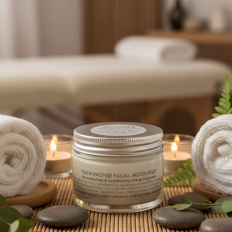 Frankincense Face Moisturiser 50ml