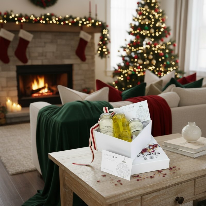 Bergamot, Juniper & Orange Hand & Body Gift Box